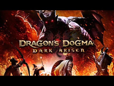 Dragon's Dogma: Dark Arisen Official Comparison Video - IGN