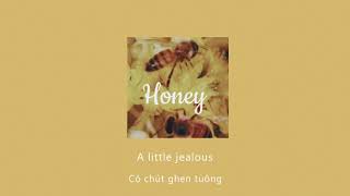 [VIETSUB+LYRICS] Honey - Kehlani