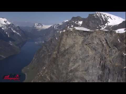 Playing with the Vampire 4 - Wingsuit Proximity Flying by Jokke Sommer