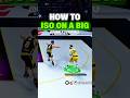 The TOP 5 DRIBBLE MOVES for BUILDS 6’10 - 7’4 on NBA 2K26