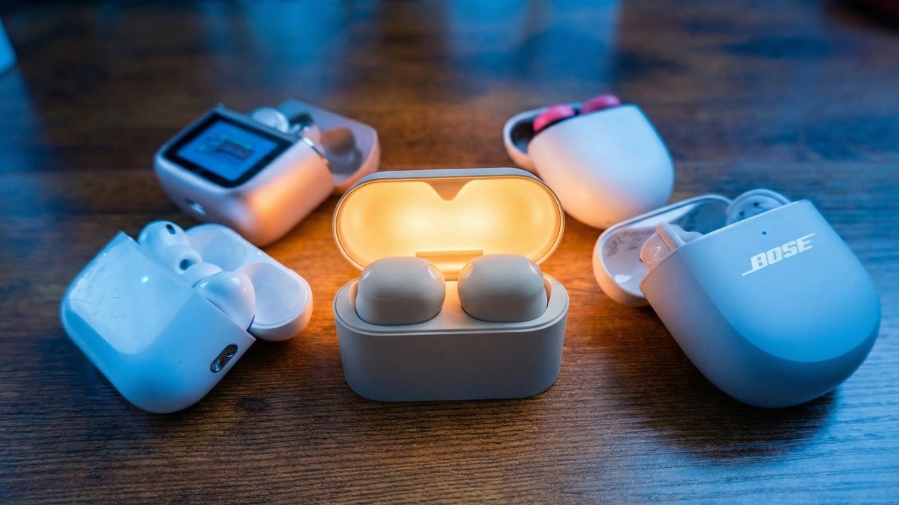 Why I’m Switching to the Sony WF-1000XM6 (vs. Top 4)