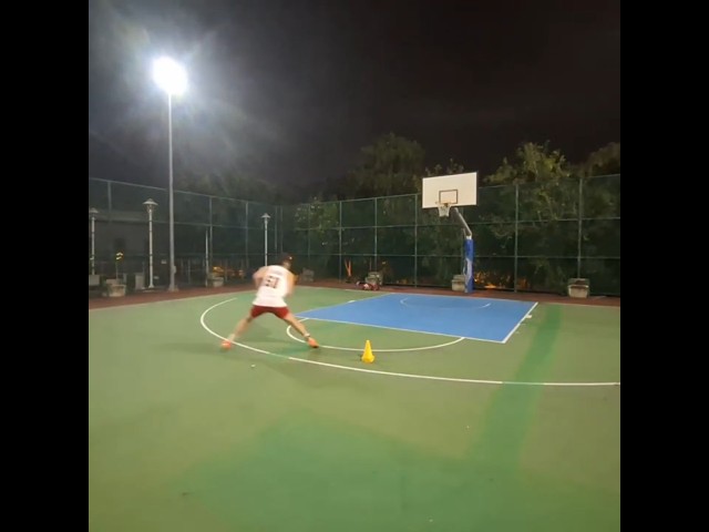 張教練 - 後撤三分 張教練 - 後撤三分