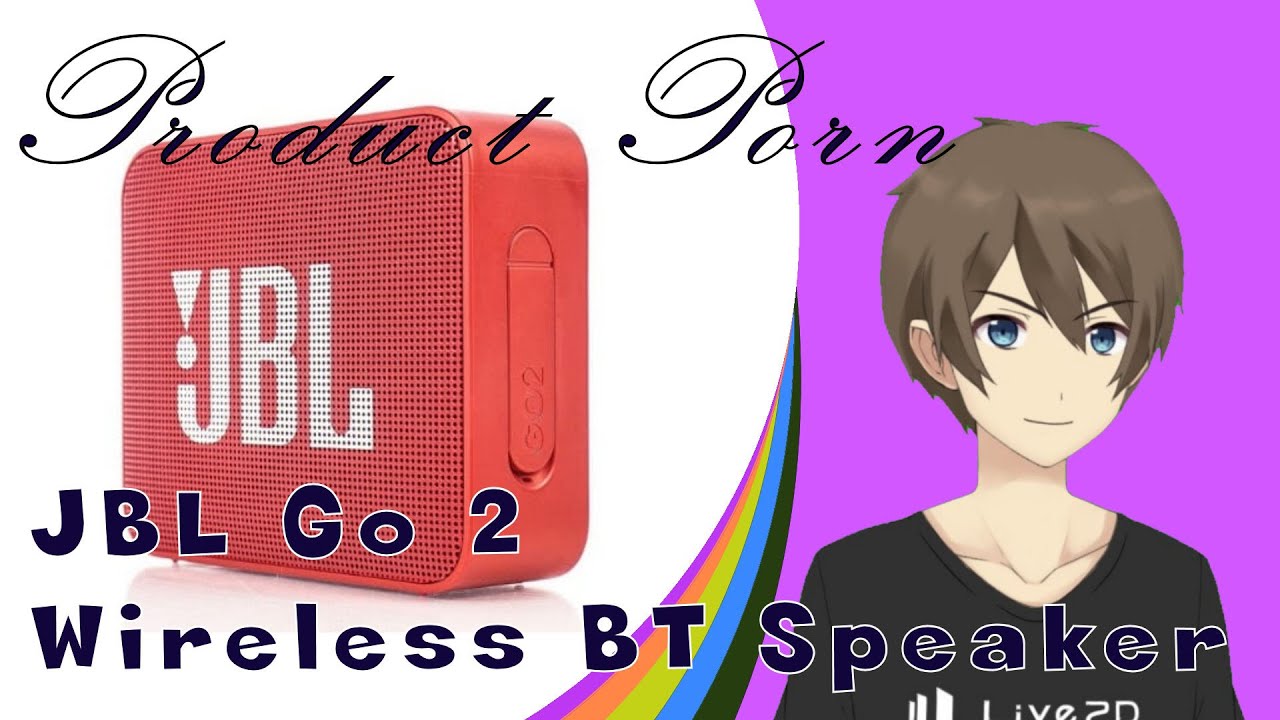 Product Porn - JBL Go 2 Wireless Bluetooth Speaker - YouTube