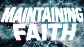 12th August 2026 Wednesday 7 30PM Pst Success Maintaining Faith