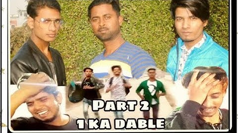 Idrisi boys😎😎funny comedy😂😂Part 2 ek ka Dable