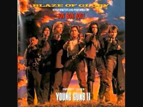 Bon Jovi - Blaze of glory