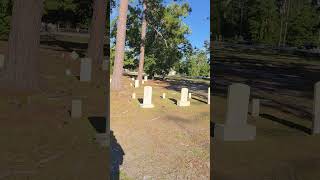 JACKSONVILLE NC VETERANS CEMETERY PT 2