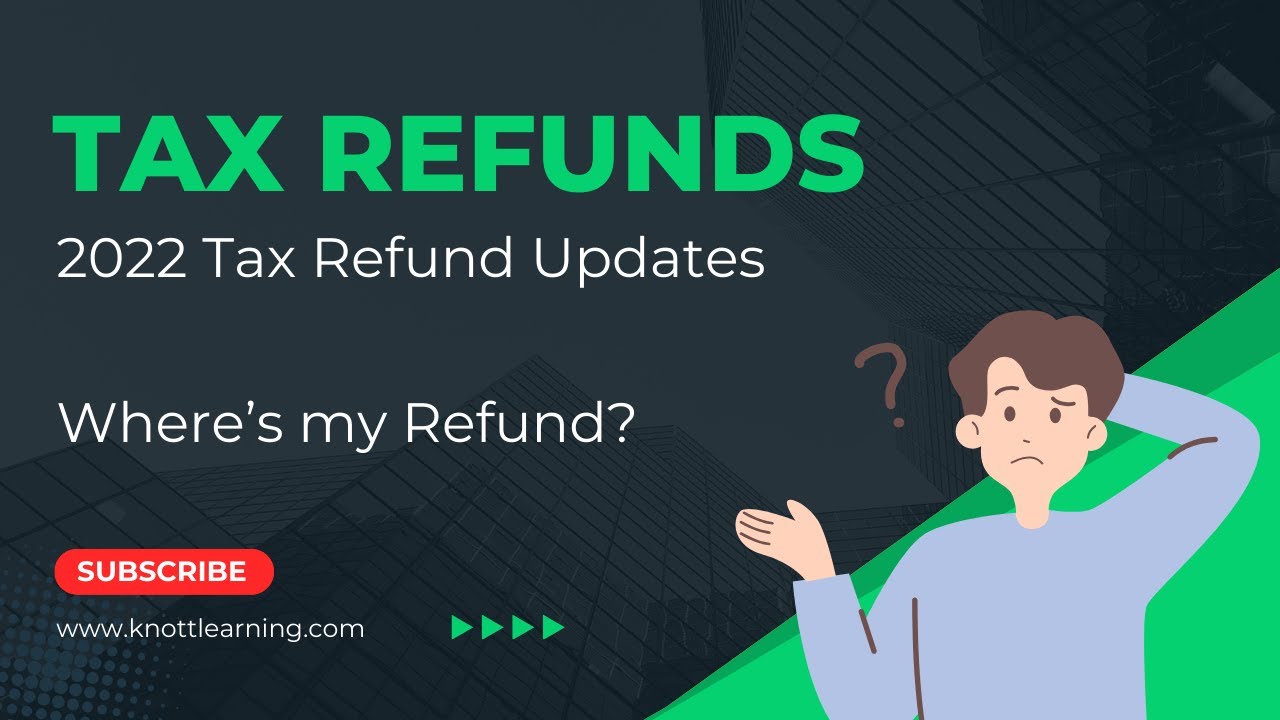 Where is my Tax Refund? Direct Deposit Hasn't Cleared.... YouTube