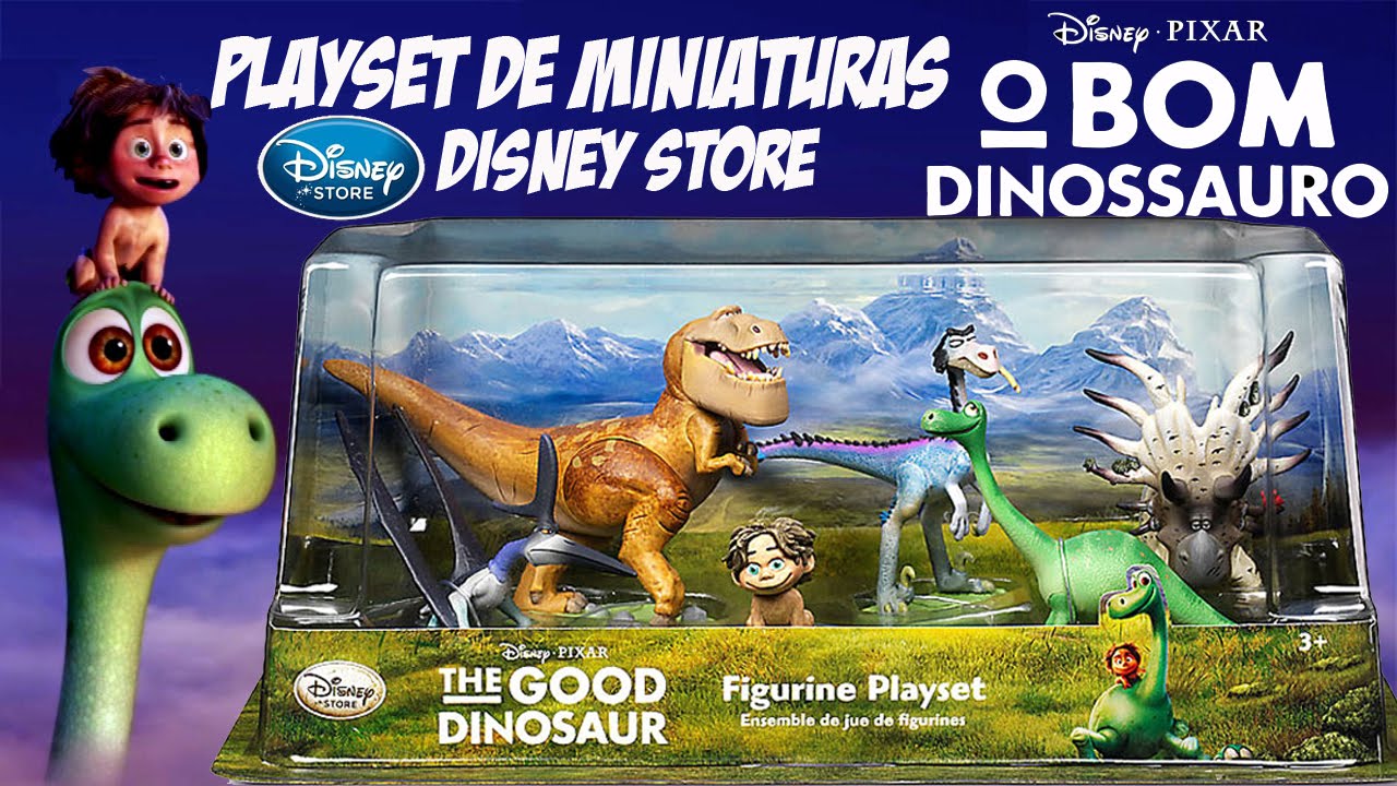 Disney Color and Play. O Bom Dinossauro