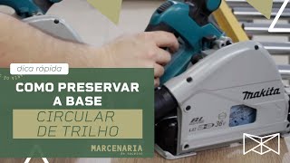 Como Preservar Base da Circular Manual