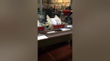 Norpak for inspection Used Poly wrapper for sale