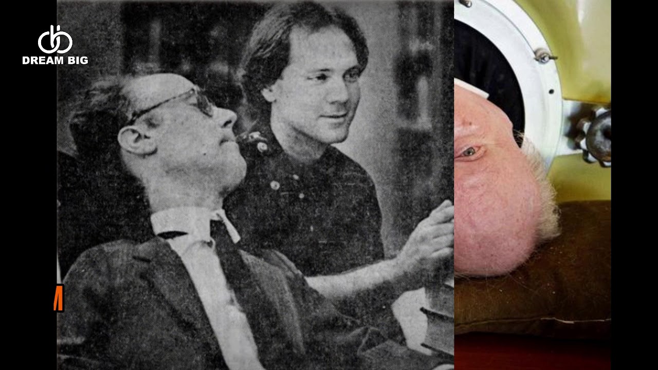 The man who lived 66 years in Machine Paul Alexander iron lung YouTube