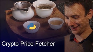 How to get Cryptocurrency Prices with Python in a Command Line Tool