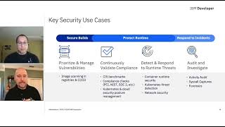 Smooth operations: a Sysdig and IBM partnership story
