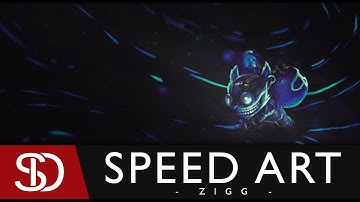 GFX Signature || Zigg Speed Art