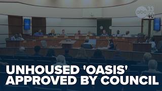 City of Birmingham Approves Oasis For Unhoused Community