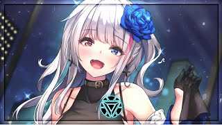 Nightcore ↬ Robot Love - (Lyrics)