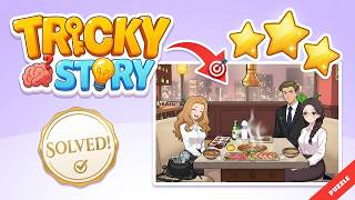 Tricky Story Level 49 | Side Story Walkthrough & Answers! 🎯 (Step-by-Step Guide) screenshot 5