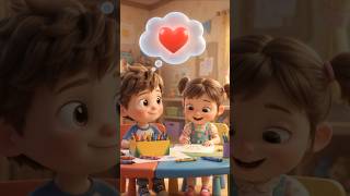 Sharing is Caring! Kindness Story for Kids ❤️ Guide