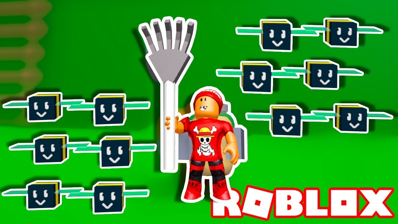 Roblox → SIMULADOR DE ENXAME DE ABELHAS !! - Roblox Bee Swarm Simulator 🎮