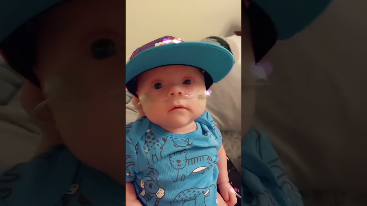 #coolestbabyever