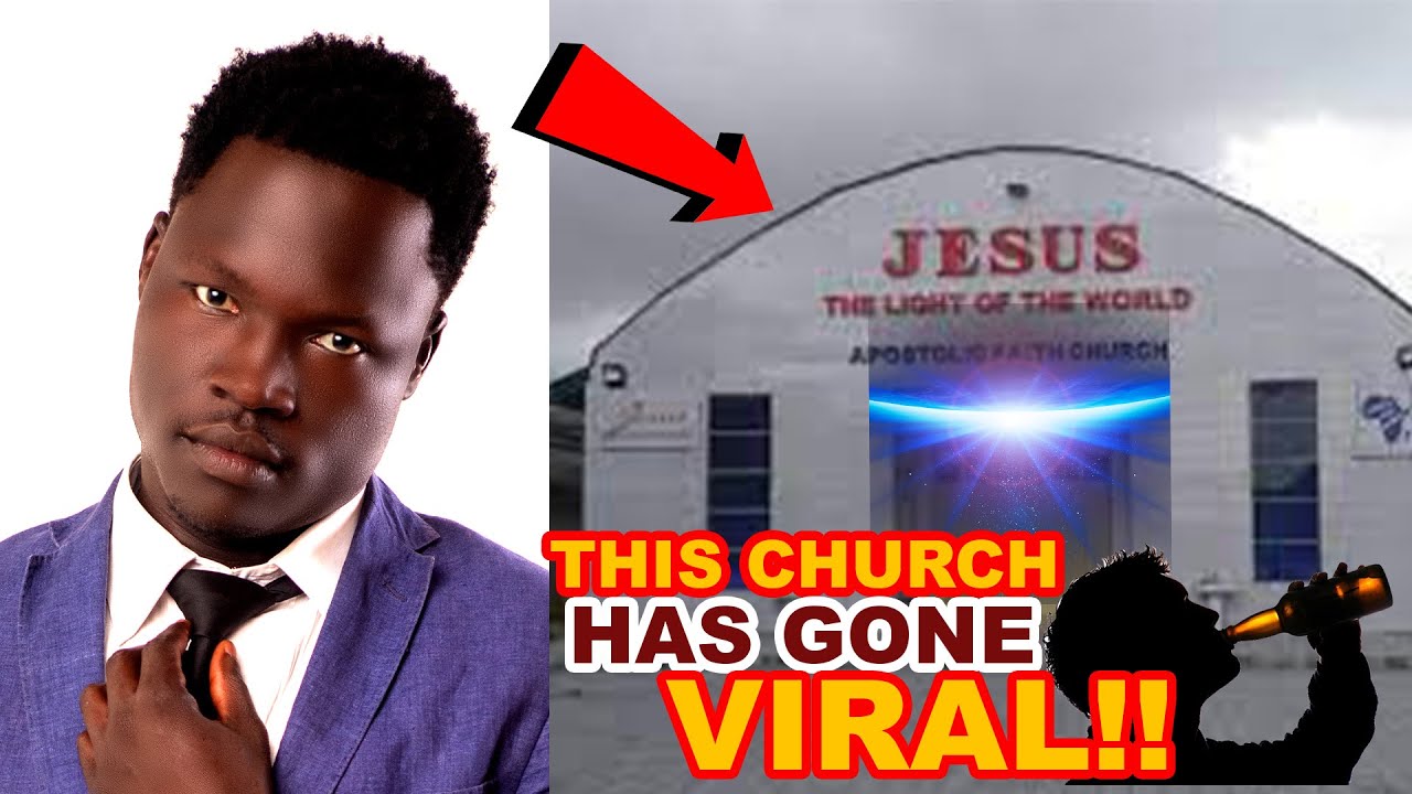 This Church in Baringo has gone viral for Saving Alcoholics  The Late Feed Africa