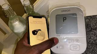 Omron X4 smart automatic Blood pressure monitor screenshot 5