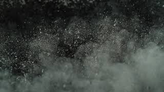 Rock Explosion Macro Slow Motion: Phantom VEO 990s 4K 1000fps
