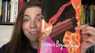 Famous Book Talk: Genesis Begins Again by Alicia D Williams Profile