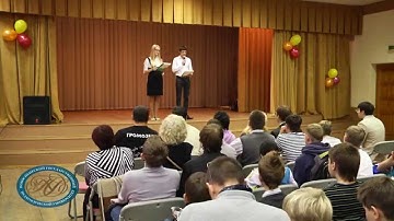 Открытие регионального фестиваля робототехники