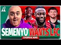 Semenyo & Elliott: Liverpool Transfer Buzz ⚽