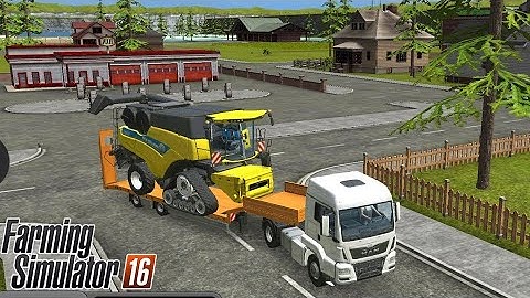 fs 16 transport use || fs 16 transport dolly