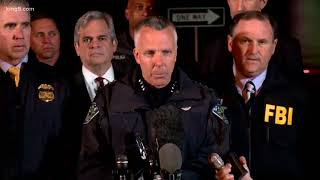 Breaking News: Austin package bombing suspect is dead