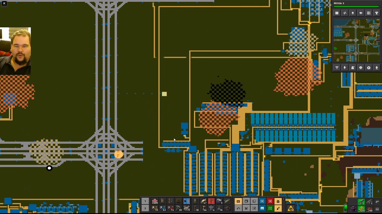 Factorio Krastorio 2 #20 - YouTube