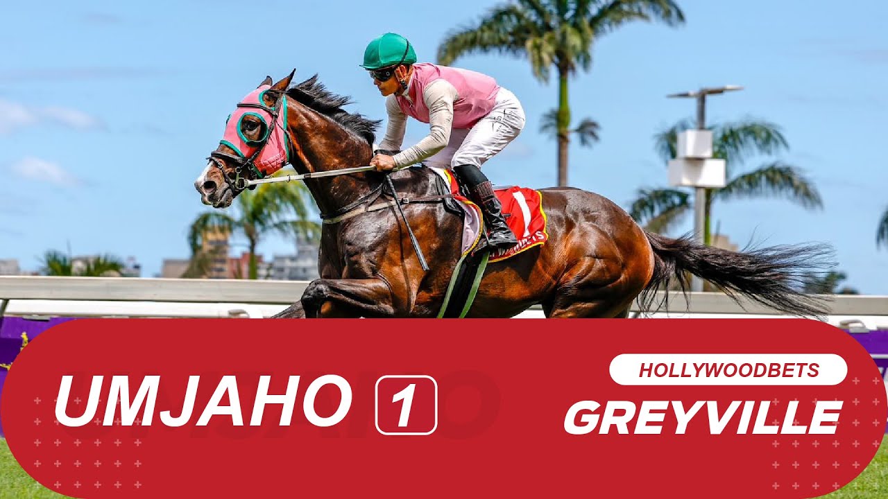 20251022 isiZulu Hollywoodbets Greyville Race 1 won by AUSTRIAN BEAUTY
