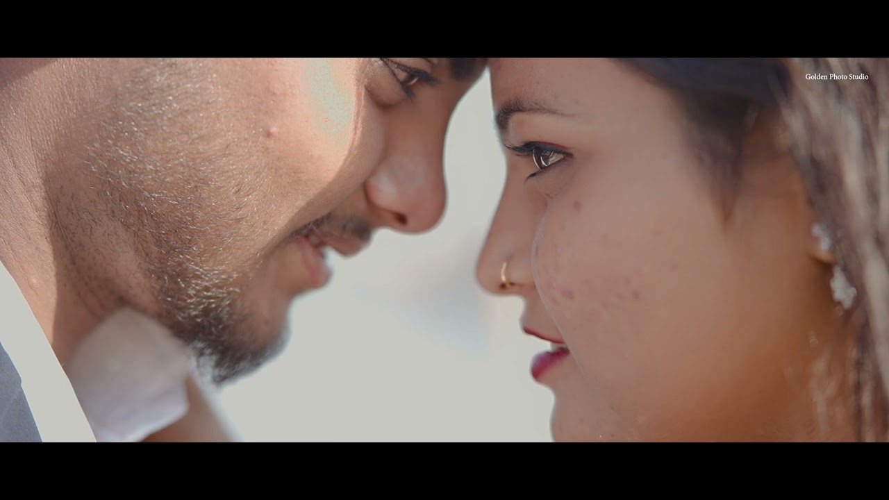  # Ankit&prachi # pre wedding shoot jaipur//Golden photography Ashok Nagar//