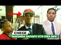 CHEGE ATOA MAJIBU MAZITO | "PAUL MAKONDA HAFANYI VITU KWA SIFA" | HAKUNA VITU VIPYA | MULLA OBO