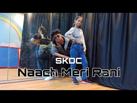 Naach Meri Rani | Guru Randhawa | Nora fatehi | Prathamesh & Babita Choreography