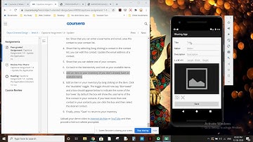 Object Oriented Design | University of Alberta Coursera | Capstone Project | SharingApp