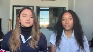 HAPPY WITHOUT ME - CHLOE x HALLE x WILD AVENUE COVER