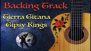 Backing Track - Tierra Gitana - Gipsy Kings