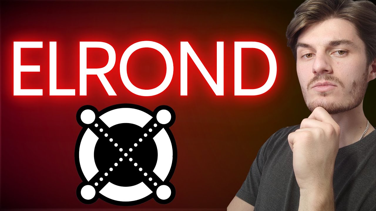 Elrond crypto - EGLD set to explode?!