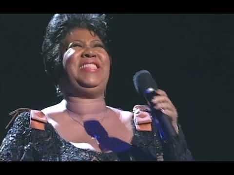 Aretha Franklin – “How High the Moon” | Live at the Kennedy Center (1997)