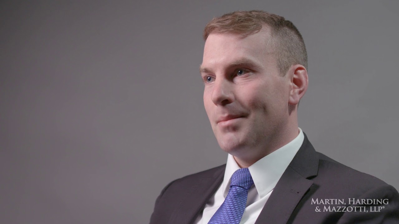 MHM Attorney Profile: Daniel R. Kinlan | Martin, Harding & Mazzotti