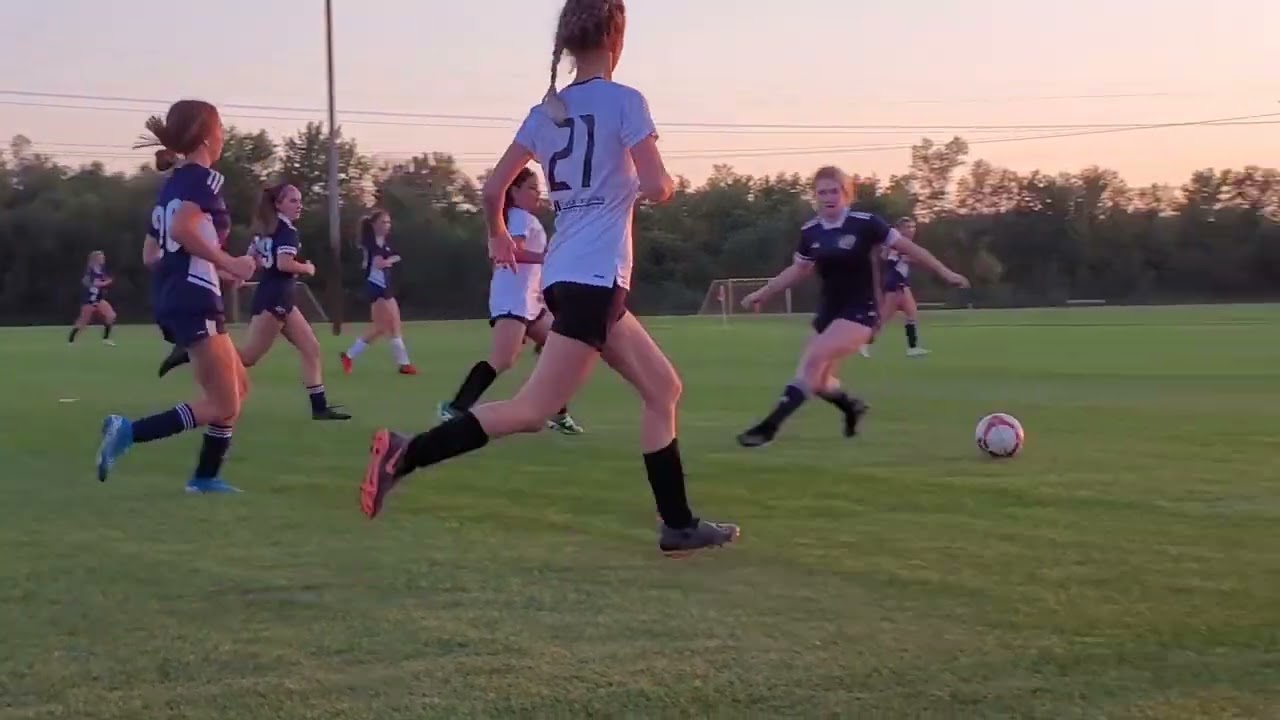 Legends vs Ajax St. Louis Black Cats 2007G