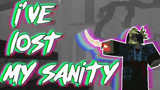 i've lost my sanity | rogue lineage