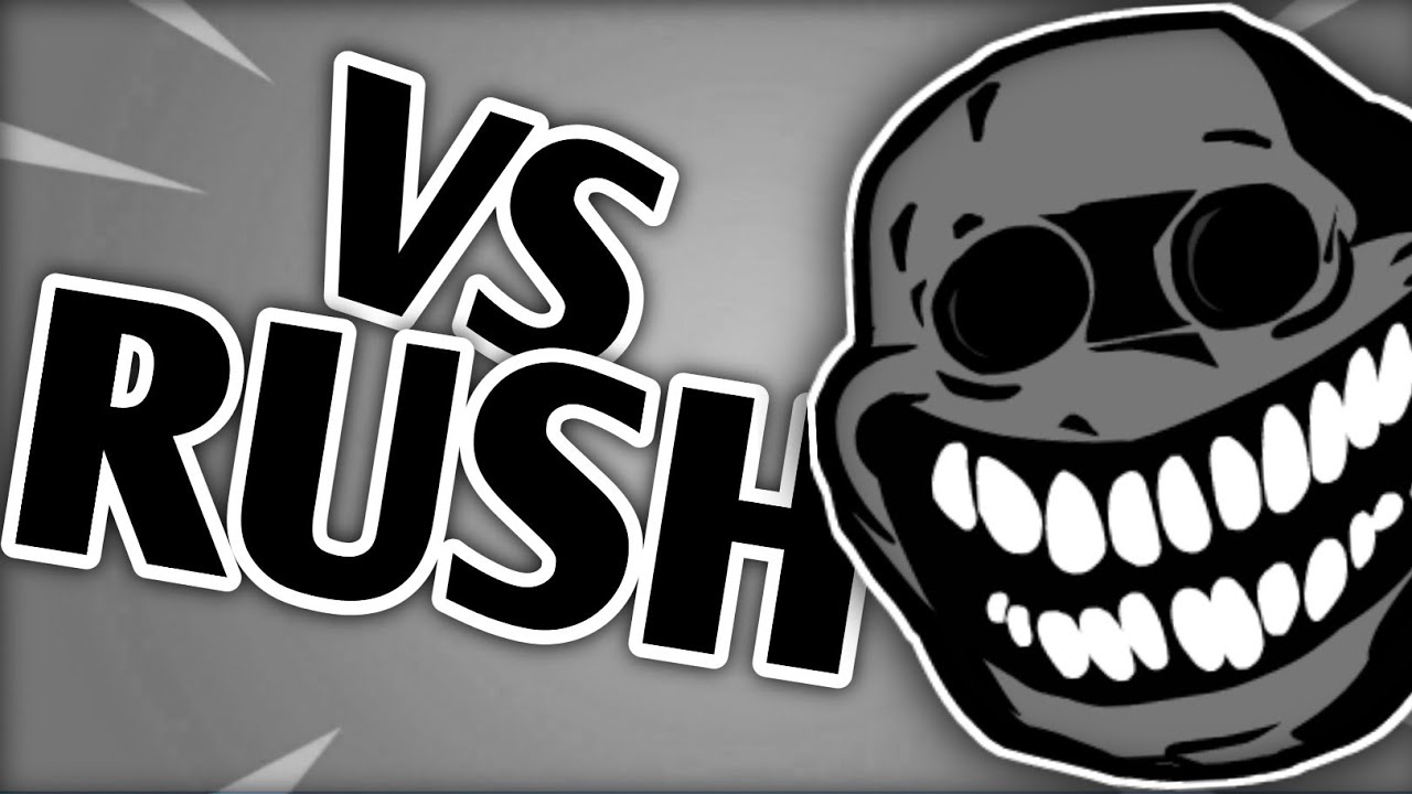 Fnf Roblox Doors Vs Rush – 1up Cartoon's - Fnf Games