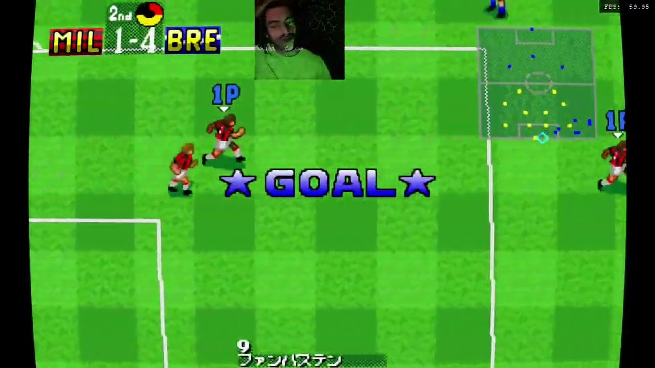 formation soccer 1995 gol olimpico