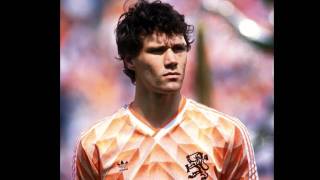 Marco van Basten & Eric Clapton - I'm Tore Down