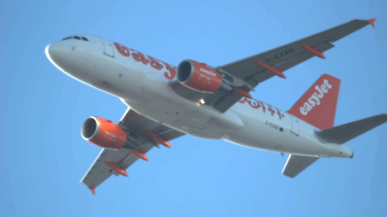 20148 Backyard Airplane Spotting 2014/01/10